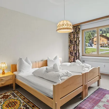 Apartment Triangel D Grossenberger By Interhome Parpan