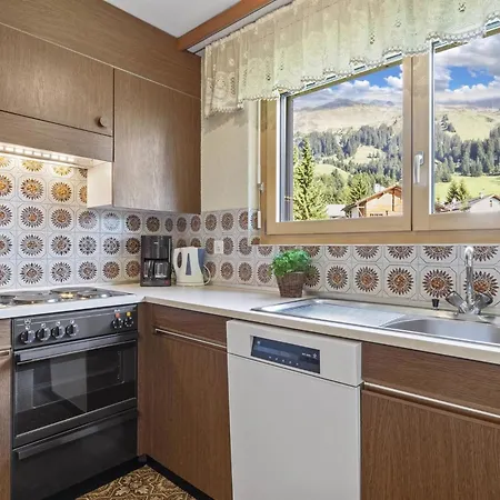 Apartment Triangel D Grossenberger By Interhome