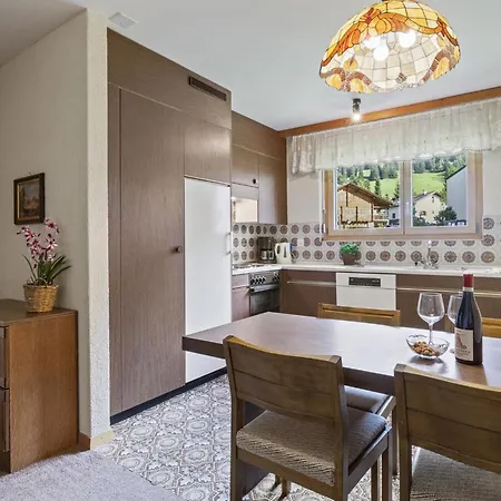 Triangel D Grossenberger By Interhome * Parpan