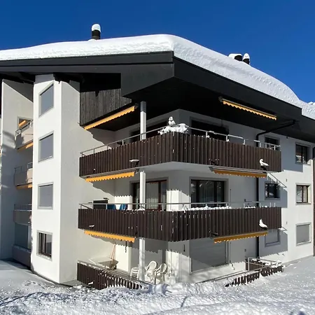 Triangel D Grossenberger By Interhome Apartment Parpan
