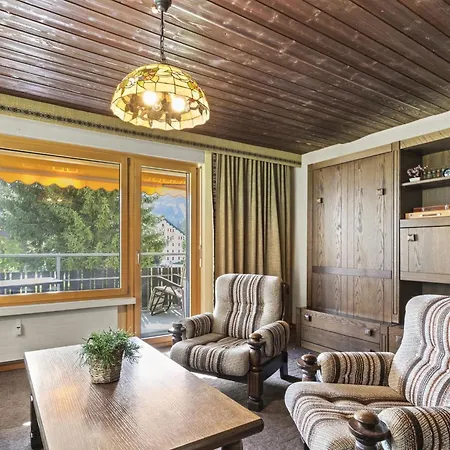 아파트 Triangel D Grossenberger By Interhome