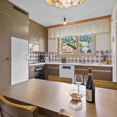 Triangel D Grossenberger By Interhome Apartment Parpan