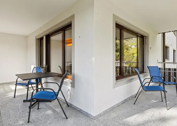 Triangel D Grossenberger By Interhome Apartmán *