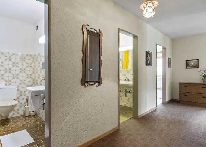 Triangel D Grossenberger By Interhome Apartamento Parpan