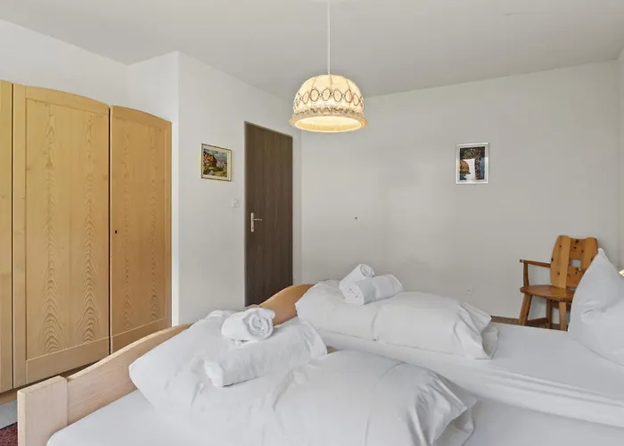 Apartamento Triangel D Grossenberger By Interhome *