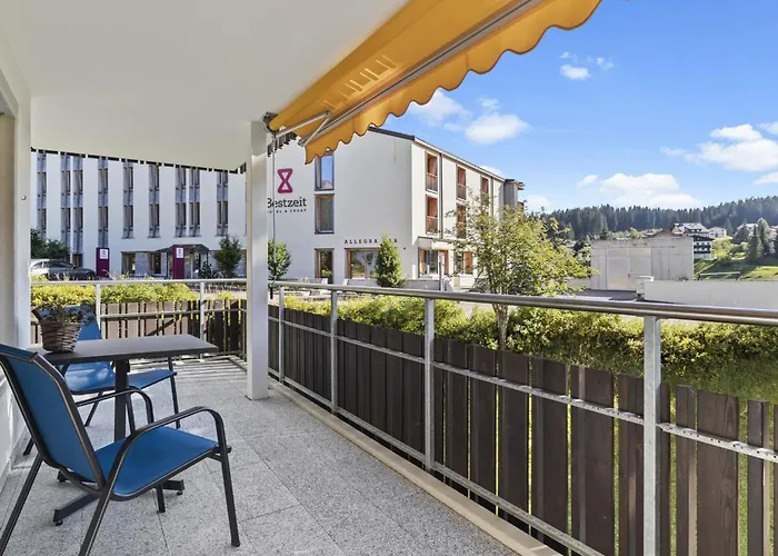 Apartamento Triangel D Grossenberger By Interhome *