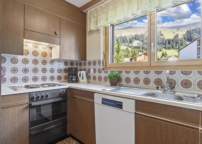 Apartamento Triangel D Grossenberger By Interhome