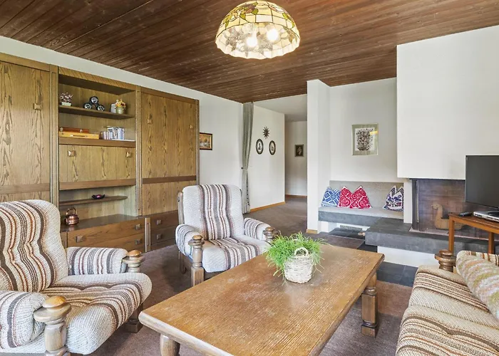 Triangel D Grossenberger By Interhome Apartmán *