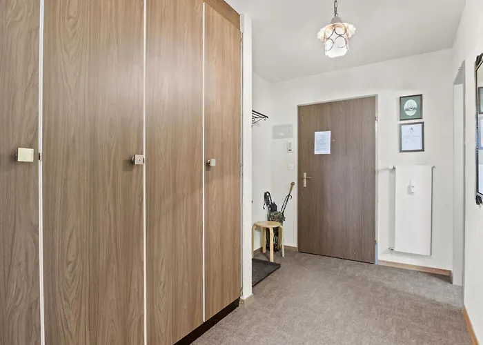 Apartmán Triangel D Grossenberger By Interhome *