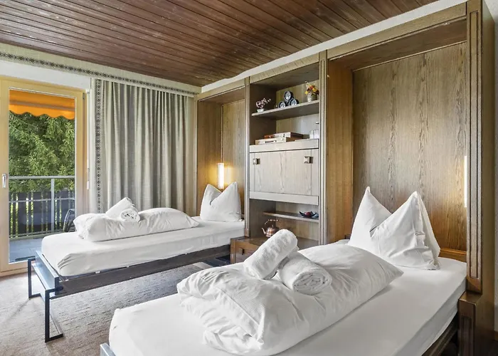 Apartamento Triangel D Grossenberger By Interhome *