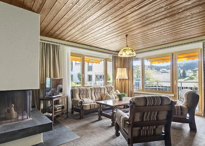 Triangel D Grossenberger By Interhome Apartamento