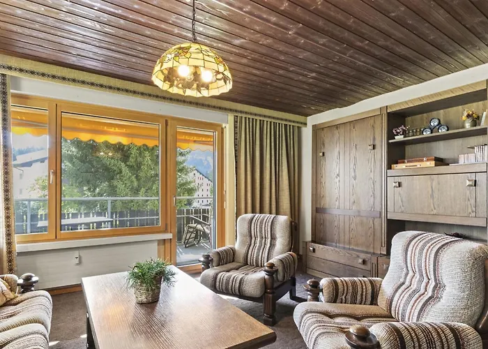 Apartmán Triangel D Grossenberger By Interhome