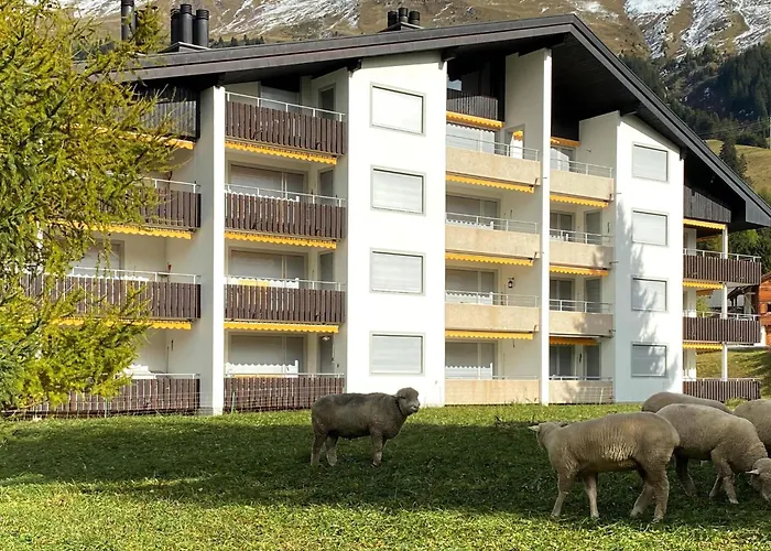 Triangel D Grossenberger By Interhome Apartmán *