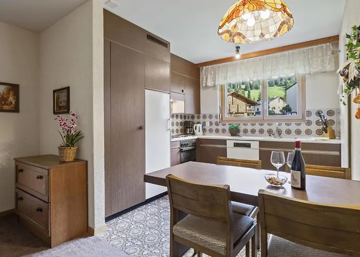 Triangel D Grossenberger By Interhome * Parpan